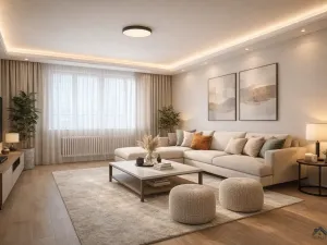 Prodej bytu 2+1, Ostrava - Zábřeh, Svornosti, 56 m2