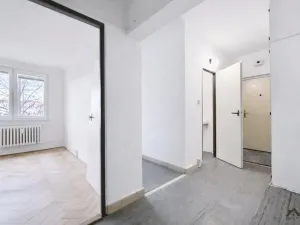 Prodej bytu 2+1, Ostrava - Zábřeh, Svornosti, 56 m2