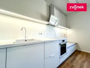 Pronájem bytu 2+kk, Zlín - Příluky, Pančava, 47 m2
