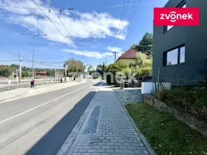 Pronájem bytu 2+kk, Zlín - Příluky, Pančava, 47 m2