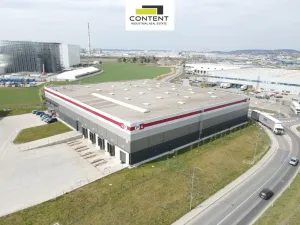 Pronájem výrobních prostor, Plazy, 4604 m2