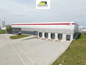 Pronájem výrobních prostor, Plazy, 4604 m2