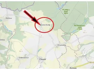 Prodej podílu pozemku pro bydlení, Číhošť, 543 m2