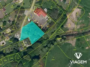 Prodej pozemku pro bydlení, Ostrava, 1127 m2