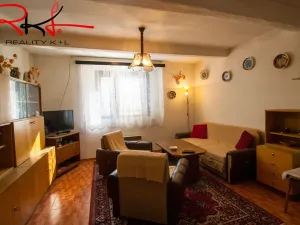 Prodej rodinného domu, Pečky - Velké Chvalovice, 65 m2