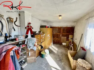 Prodej rodinného domu, Pečky - Velké Chvalovice, 65 m2