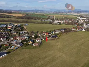 Prodej pozemku pro bydlení, Zábřeh, 1281 m2