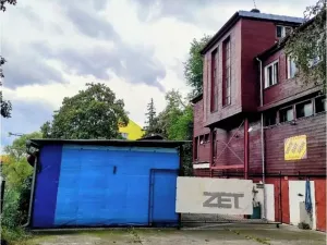 Pronájem skladu, Praha - Smíchov, Císařská louka, 22 m2