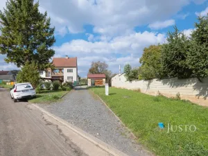 Prodej pozemku pro bydlení, Těmice, 40 m2