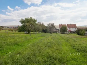 Prodej pozemku pro bydlení, Těmice, 40 m2