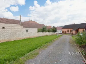 Prodej pozemku pro bydlení, Těmice, 40 m2