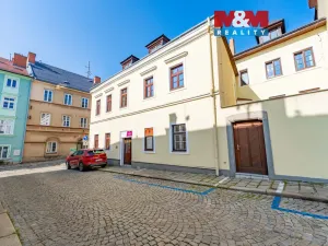Pronájem bytu 2+kk, Jihlava, Smetanova, 56 m2