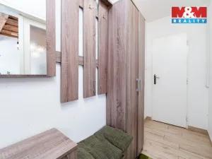 Pronájem bytu 2+kk, Jihlava, Smetanova, 56 m2