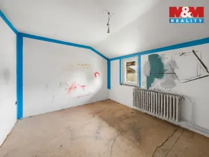 Prodej rodinného domu, Huntířov - Stará Oleška, 200 m2