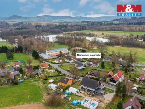 Prodej rodinného domu, Huntířov - Stará Oleška, 200 m2