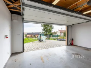 Prodej garáže, Těmice, 38 m2