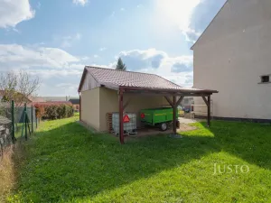 Prodej garáže, Těmice, 38 m2