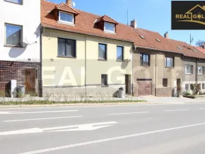Prodej rodinného domu, Třebíč, 9. května, 160 m2