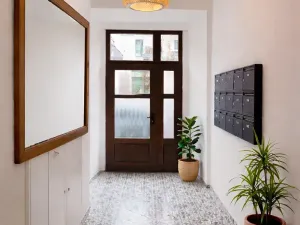 Prodej bytu 2+kk, Praha - Košíře, Holečkova, 60 m2