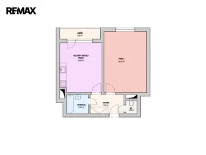 Prodej bytu 2+kk, Příbram - Příbram VIII, Brodská, 54 m2