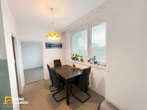 Pronájem bytu 2+1, Otrokovice - Kvítkovice, SNP, 64 m2