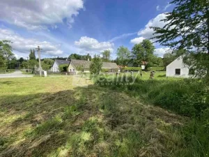 Prodej pozemku, Slavonice - Stálkov, 1609 m2