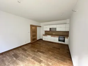 Pronájem bytu 1+kk, Děčín, Na Slatinách, 29 m2