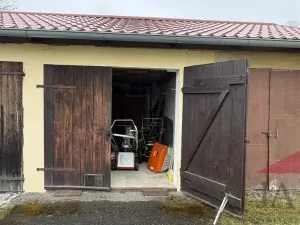 Prodej garáže, Hartmanice, 13 m2
