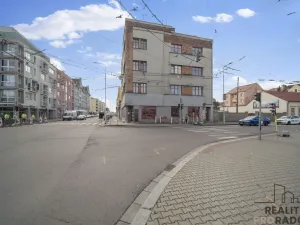 Pronájem bytu 1+kk, Pardubice - Zelené Předměstí, Teplého, 24 m2