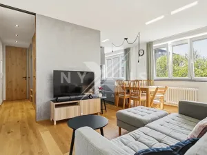 Prodej bytu 3+kk, Praha - Vinohrady, Nad Primaskou, 62 m2