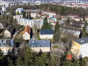 Prodej bytu 3+1, Liberec - Liberec XV-Starý Harcov, Na Výšinách, 72 m2