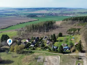 Prodej zahrady, Řenče, 942 m2