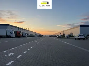 Pronájem skladu, Brno - Tuřany, Letiště Brno-Tuřany, 3500 m2