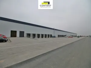 Pronájem skladu, Brno - Tuřany, Letiště Brno-Tuřany, 3500 m2
