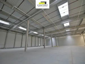Pronájem skladu, Brno - Tuřany, Letiště Brno-Tuřany, 3500 m2