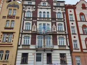 Pronájem kanceláře, Plzeň, Hálkova, 104 m2