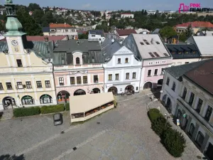 Prodej restaurace, Rychnov nad Kněžnou, Staré náměstí, 597 m2