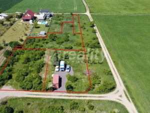 Prodej zahrady, Znojmo - Oblekovice, 790 m2