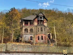 Prodej vily, Ústí nad Labem - Ústí nad Labem-centrum, Čajkovského, 400 m2