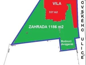 Prodej vily, Ústí nad Labem - Ústí nad Labem-centrum, Čajkovského, 400 m2