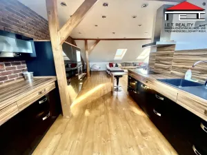 Pronájem bytu 3+kk, Brno, Skorkovského, 110 m2