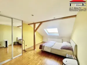 Pronájem bytu 3+kk, Brno, Skorkovského, 110 m2