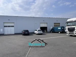 Pronájem skladu, Kroměříž, Jožky Silného, 160 m2