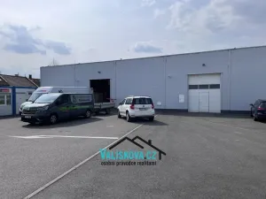 Pronájem skladu, Kroměříž, Jožky Silného, 160 m2