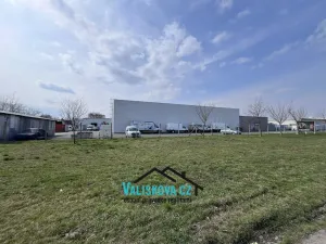 Pronájem skladu, Kroměříž, Jožky Silného, 160 m2