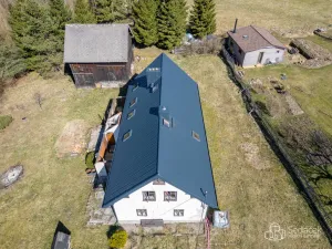 Prodej chalupy, Oloví - Studenec, 150 m2