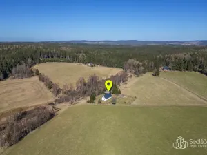 Prodej chalupy, Oloví - Studenec, 150 m2