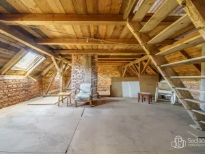 Prodej chalupy, Oloví - Studenec, 150 m2