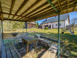 Prodej chalupy, Oloví - Studenec, 150 m2