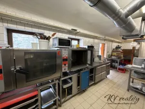 Prodej restaurace, Bystřička, 4085 m2